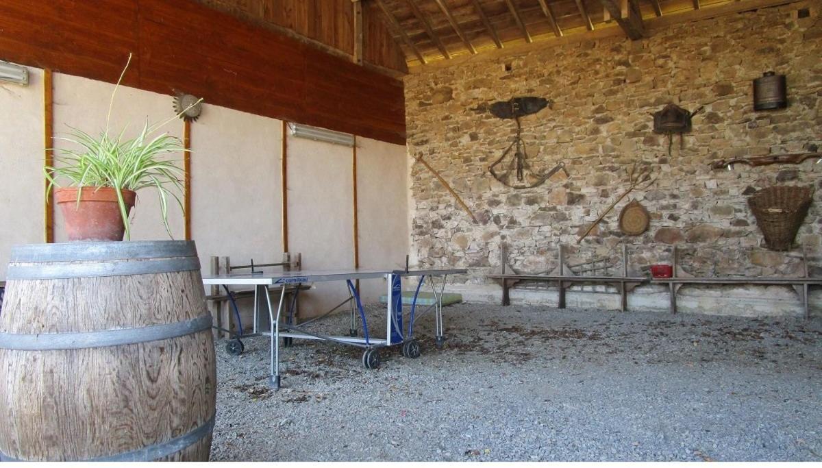 Gites & Chambres D'Hotes Peyrecout Laparrouquial Luaran gambar
