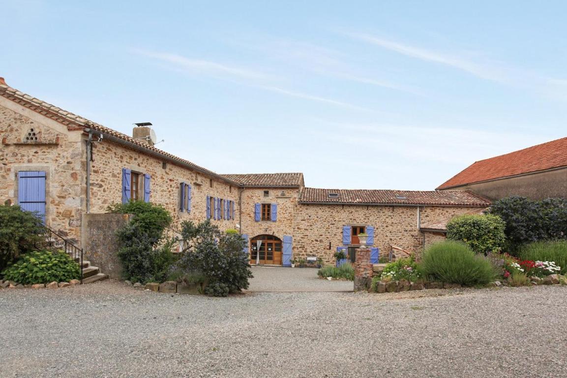 Gites & Chambres D'Hotes Peyrecout Laparrouquial Luaran gambar