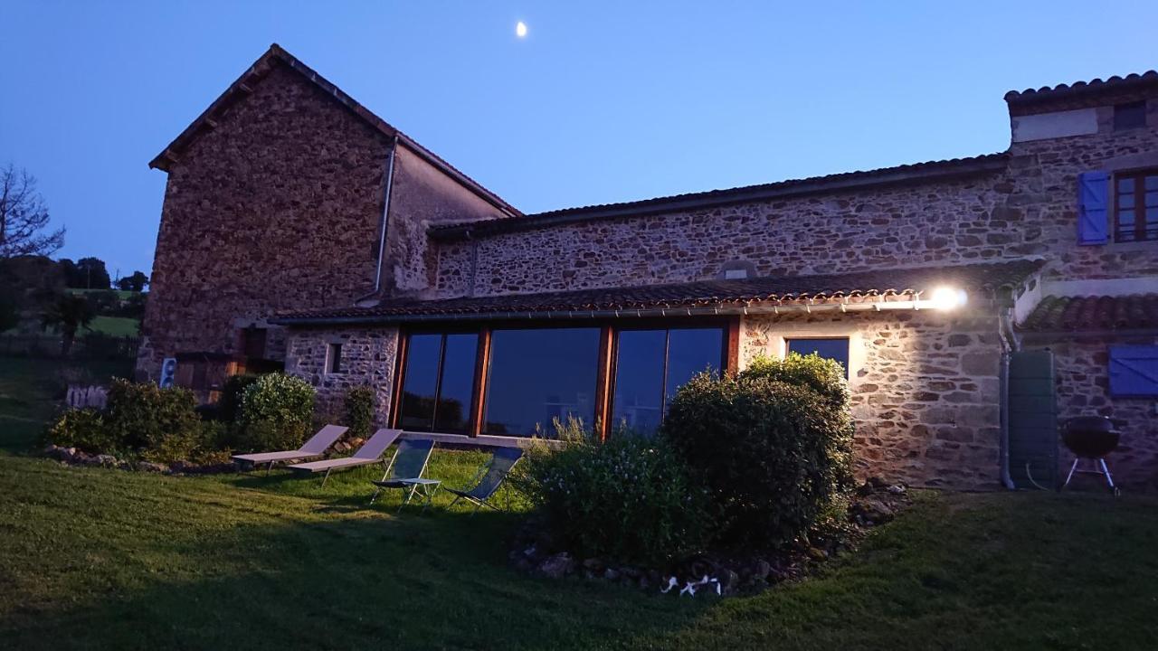 Gites & Chambres D'Hotes Peyrecout Laparrouquial Luaran gambar