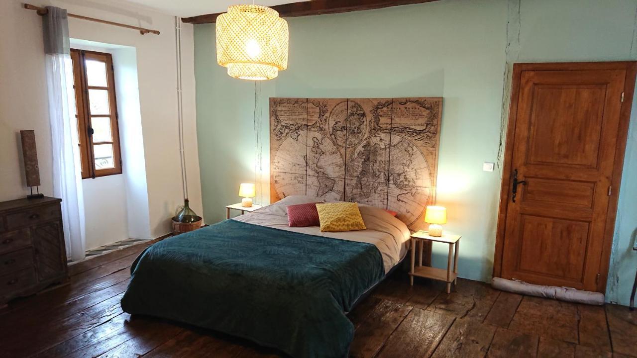 Gites & Chambres D'Hotes Peyrecout Laparrouquial Luaran gambar