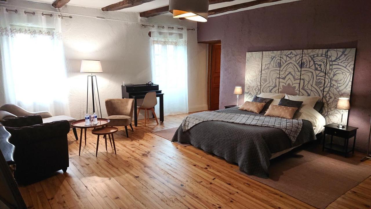 Gites & Chambres D'Hotes Peyrecout Laparrouquial Luaran gambar