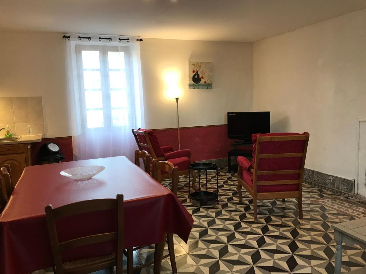 Gites & Chambres D'Hotes Peyrecout Laparrouquial Luaran gambar