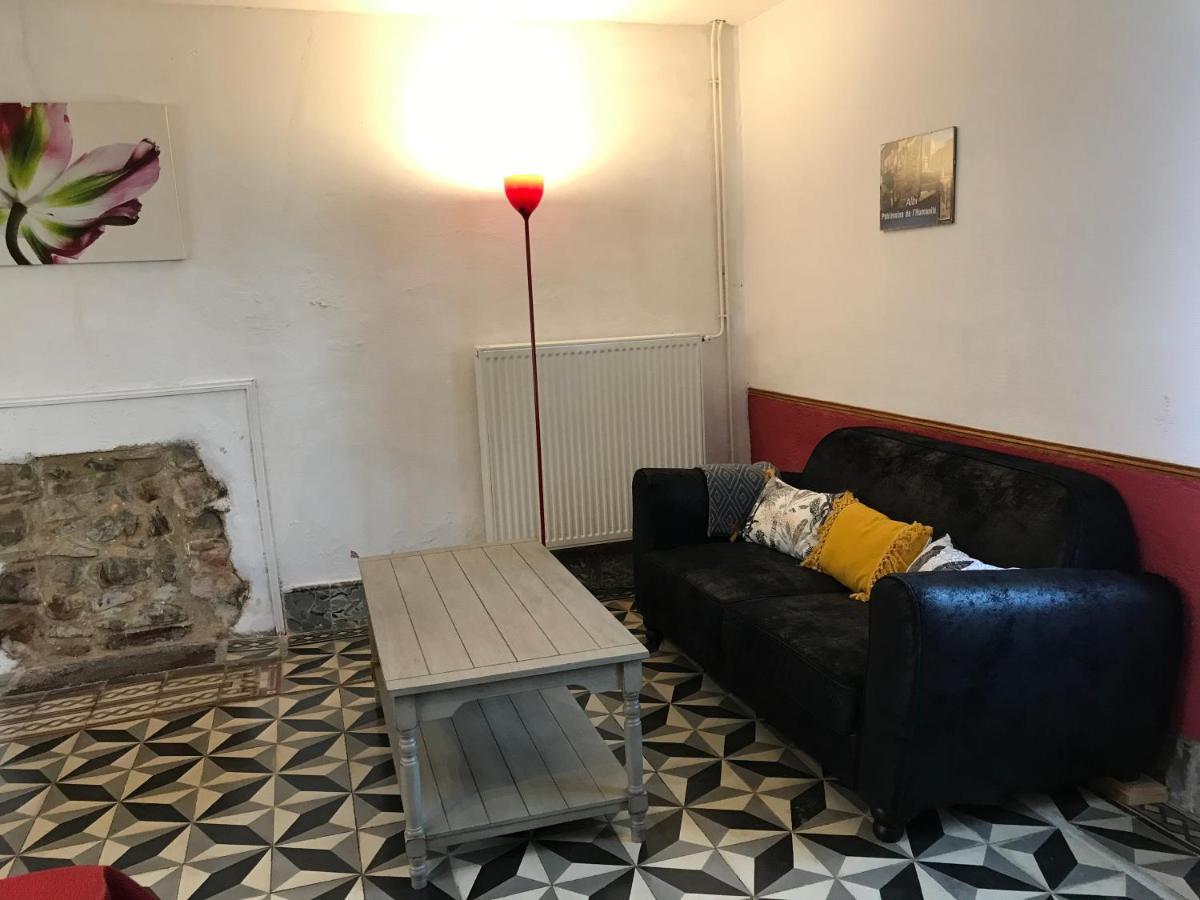 Gites & Chambres D'Hotes Peyrecout Laparrouquial Luaran gambar