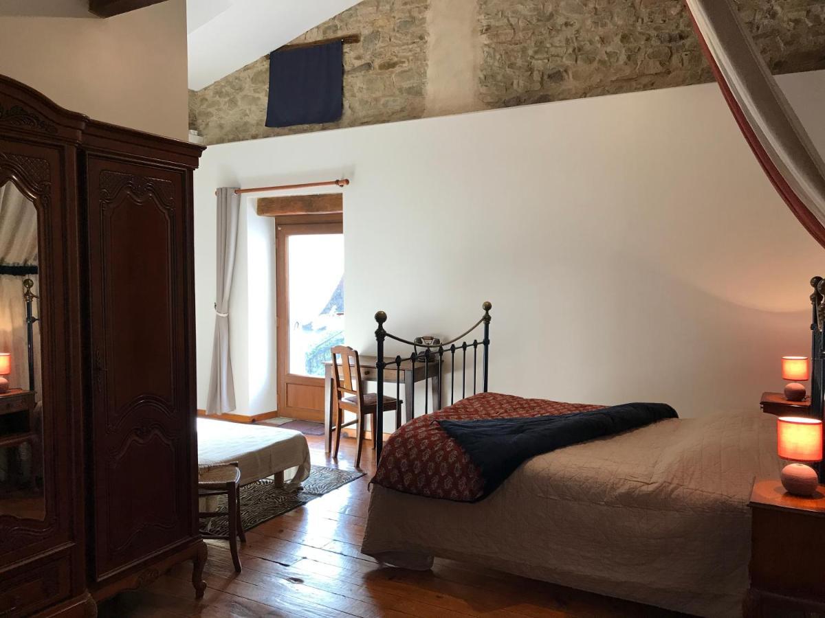 Gites & Chambres D'Hotes Peyrecout Laparrouquial Luaran gambar