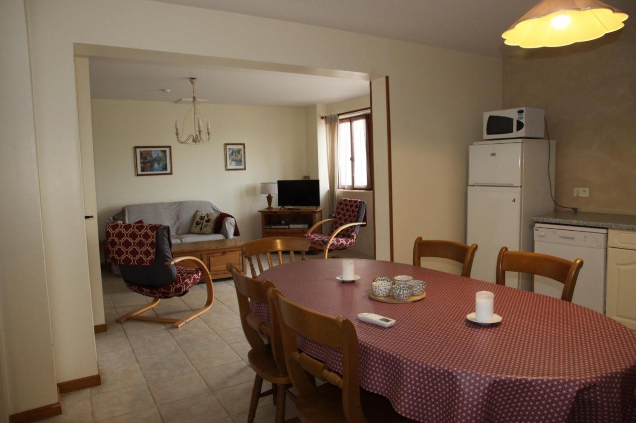 Gites & Chambres D'Hotes Peyrecout Laparrouquial Luaran gambar