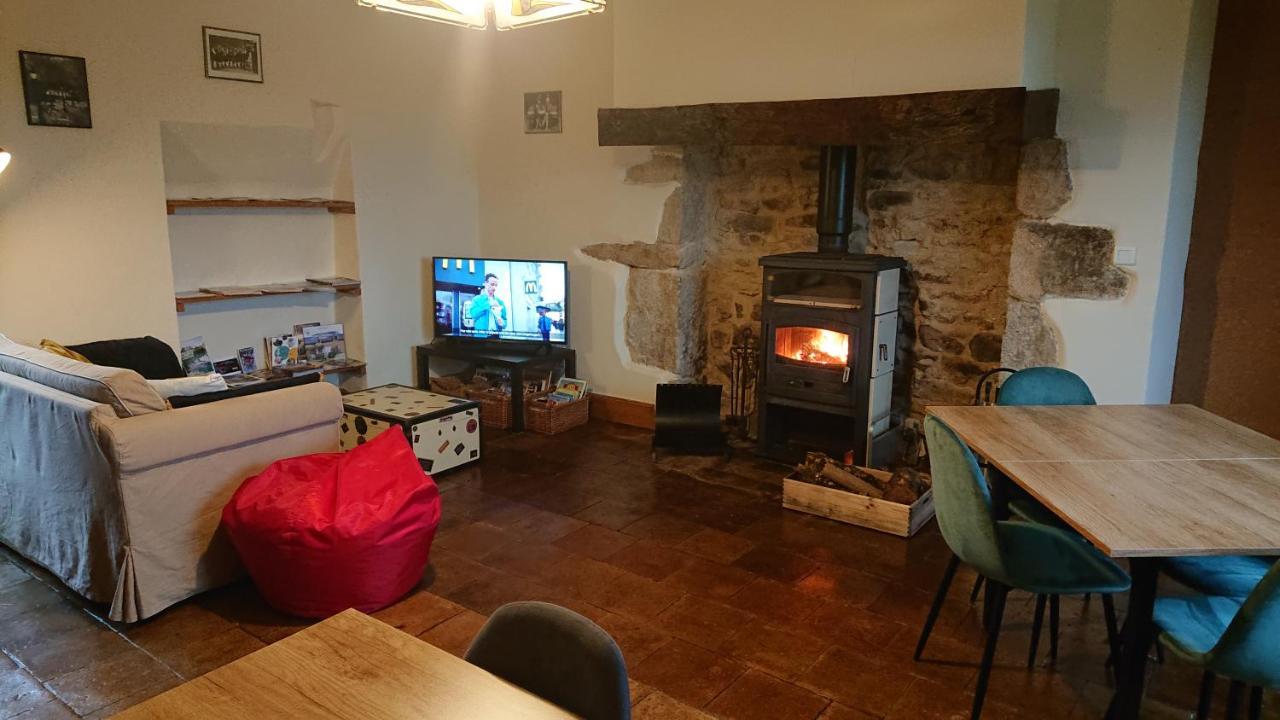 Gites & Chambres D'Hotes Peyrecout Laparrouquial Luaran gambar