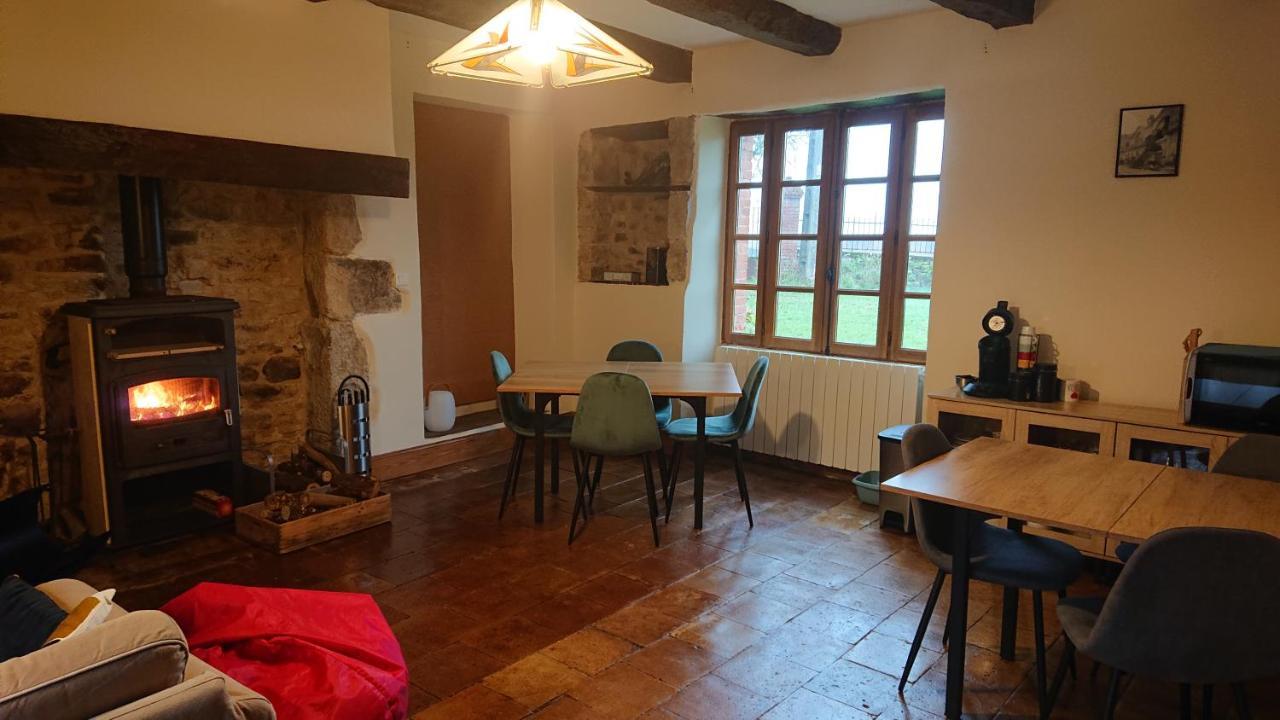 Gites & Chambres D'Hotes Peyrecout Laparrouquial Luaran gambar