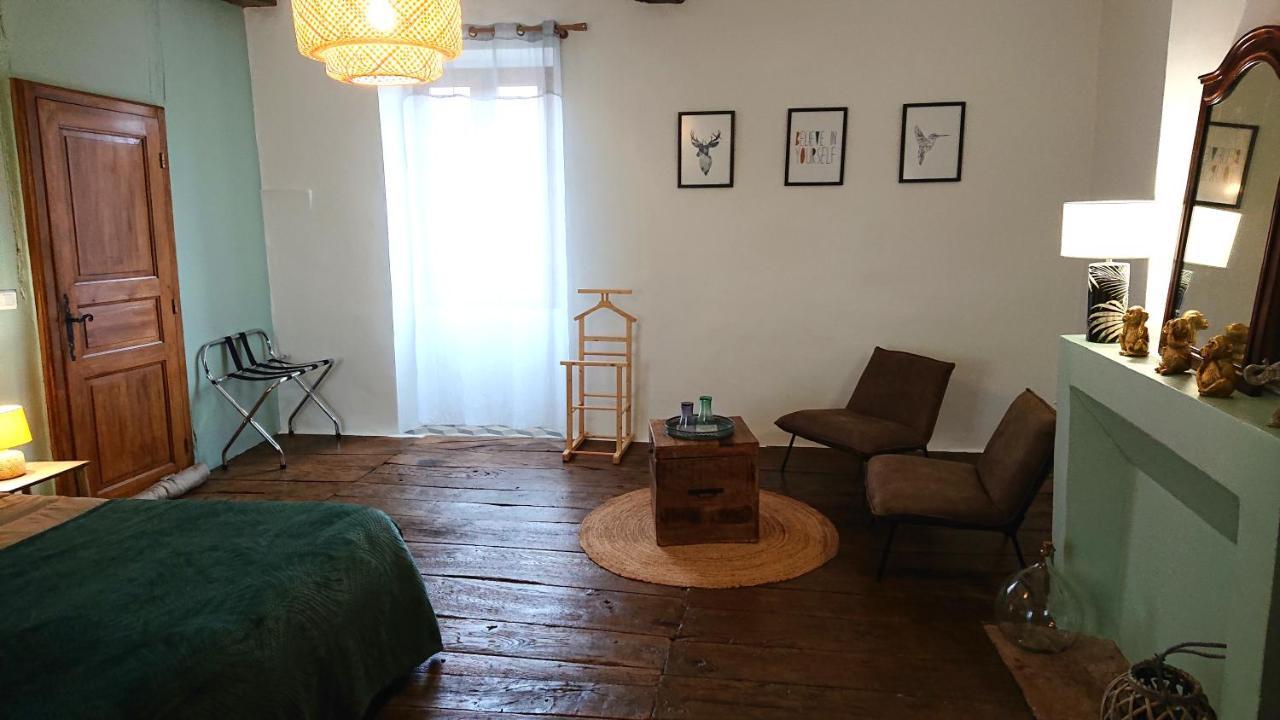Gites & Chambres D'Hotes Peyrecout Laparrouquial Luaran gambar