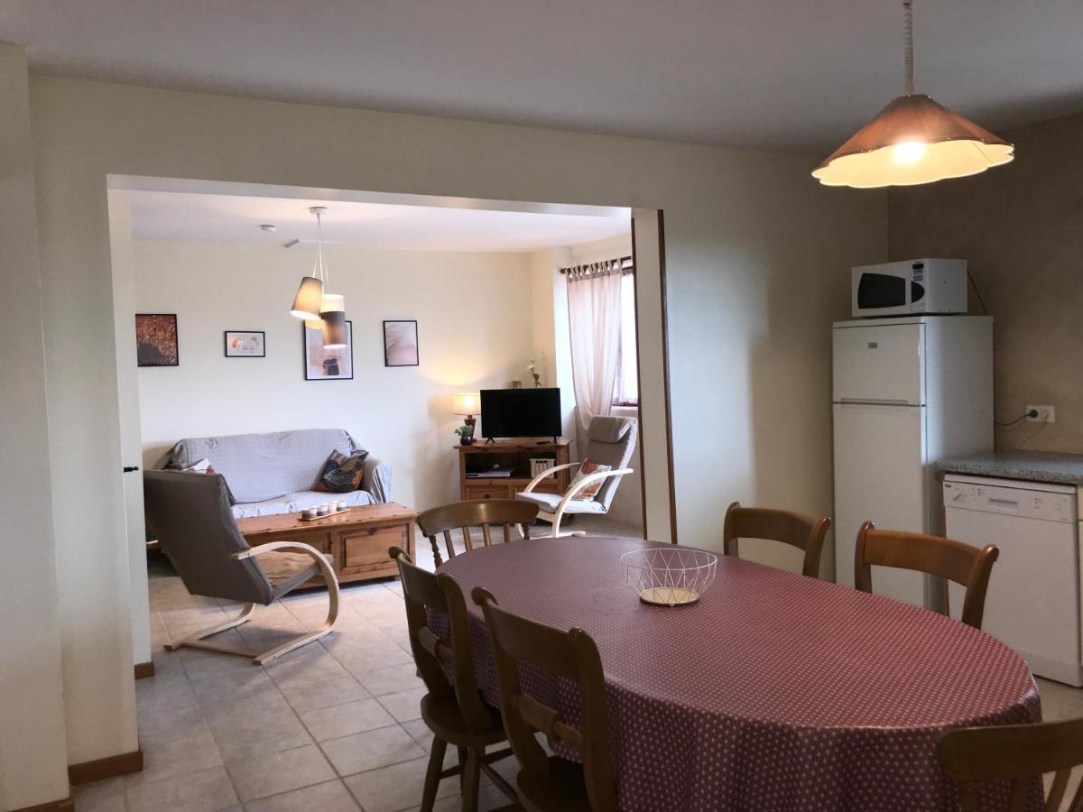 Gites & Chambres D'Hotes Peyrecout Laparrouquial Luaran gambar