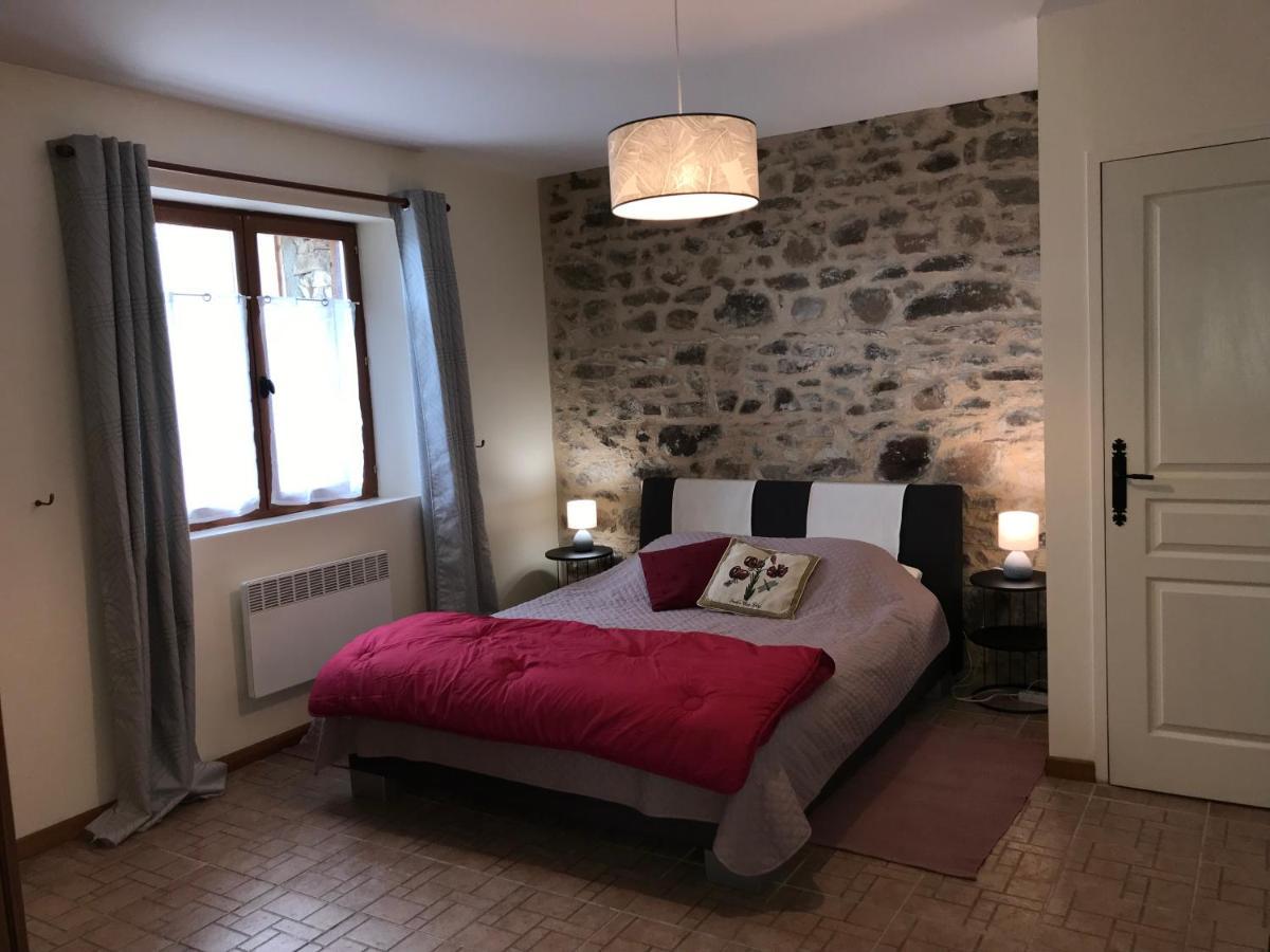 Gites & Chambres D'Hotes Peyrecout Laparrouquial Luaran gambar