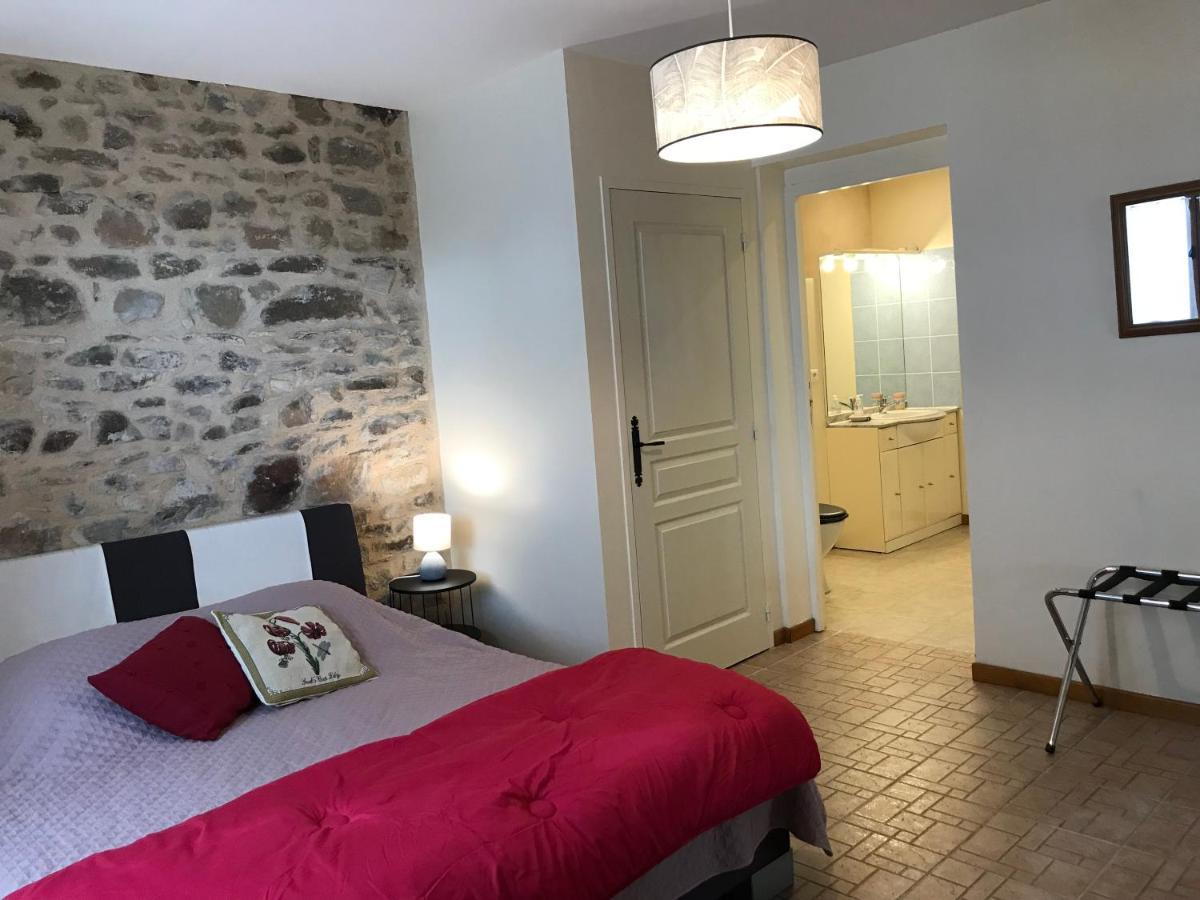 Gites & Chambres D'Hotes Peyrecout Laparrouquial Luaran gambar