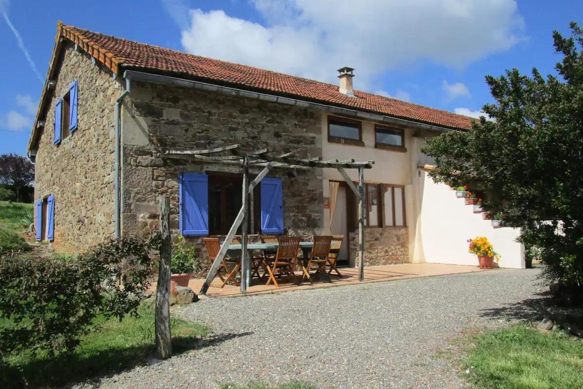 Gites & Chambres D'Hotes Peyrecout Laparrouquial Luaran gambar