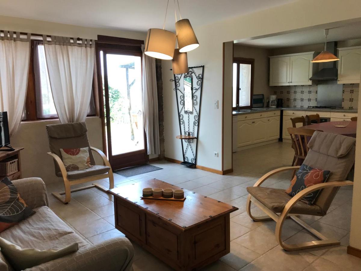 Gites & Chambres D'Hotes Peyrecout Laparrouquial Luaran gambar