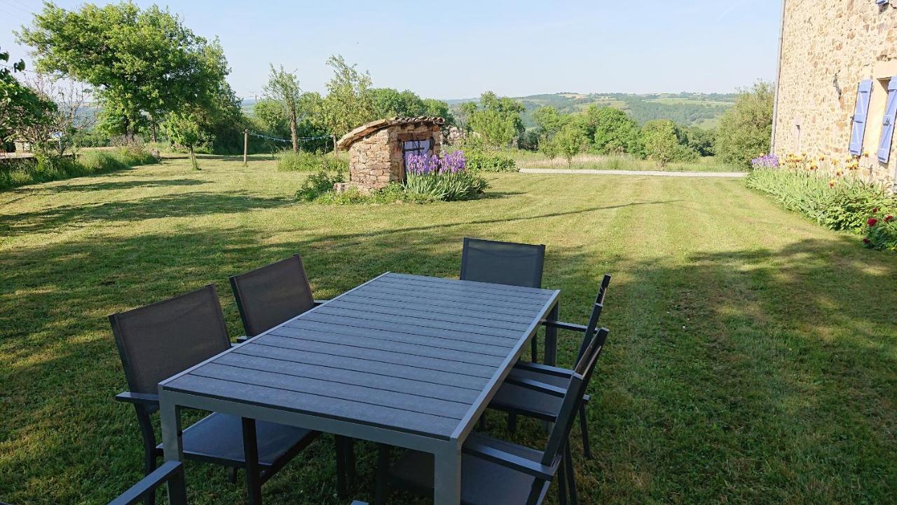 Gites & Chambres D'Hotes Peyrecout Laparrouquial Luaran gambar