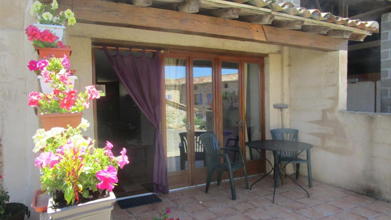 Gites & Chambres D'Hotes Peyrecout Laparrouquial Luaran gambar