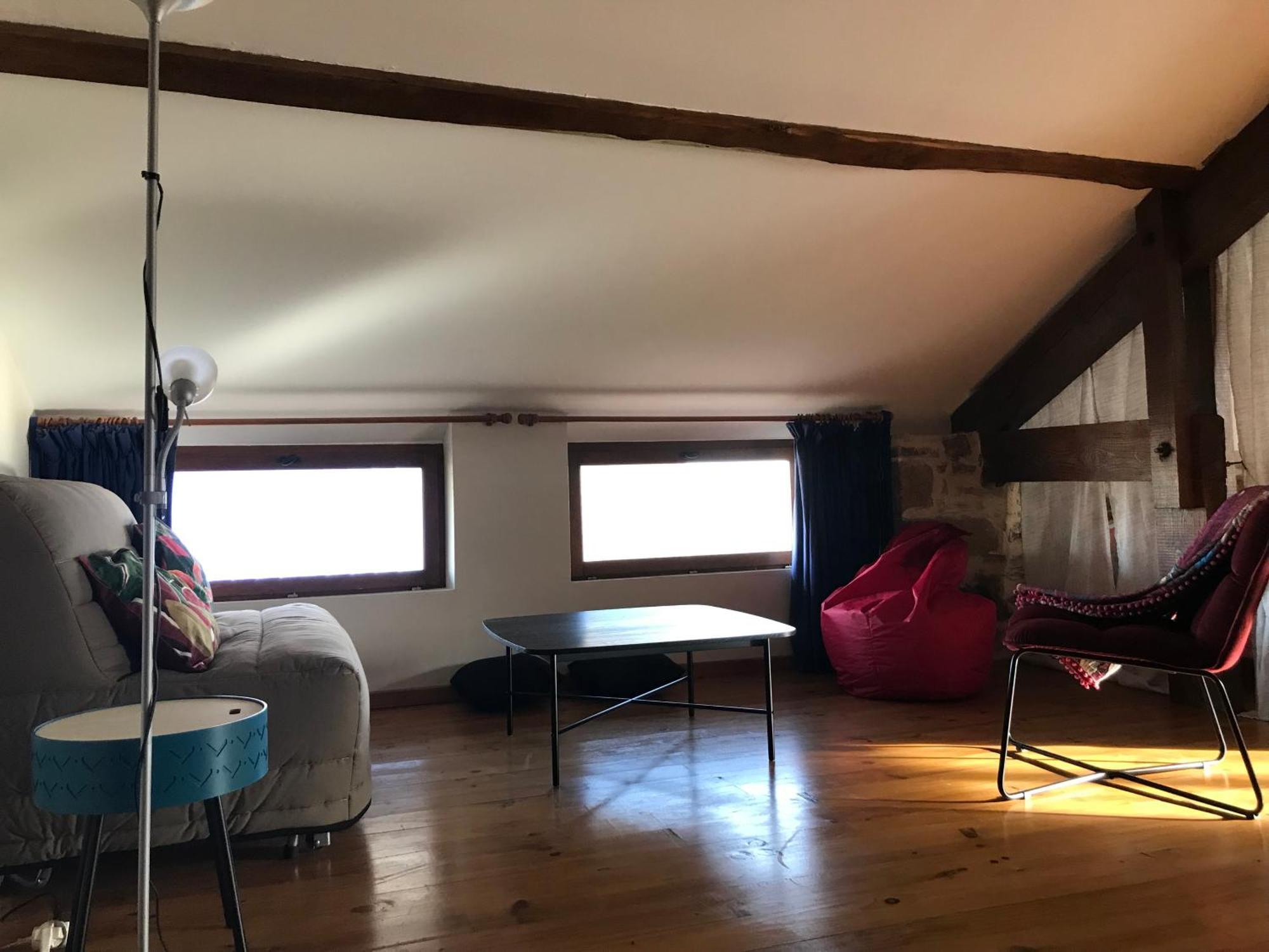 Gites & Chambres D'Hotes Peyrecout Laparrouquial Luaran gambar
