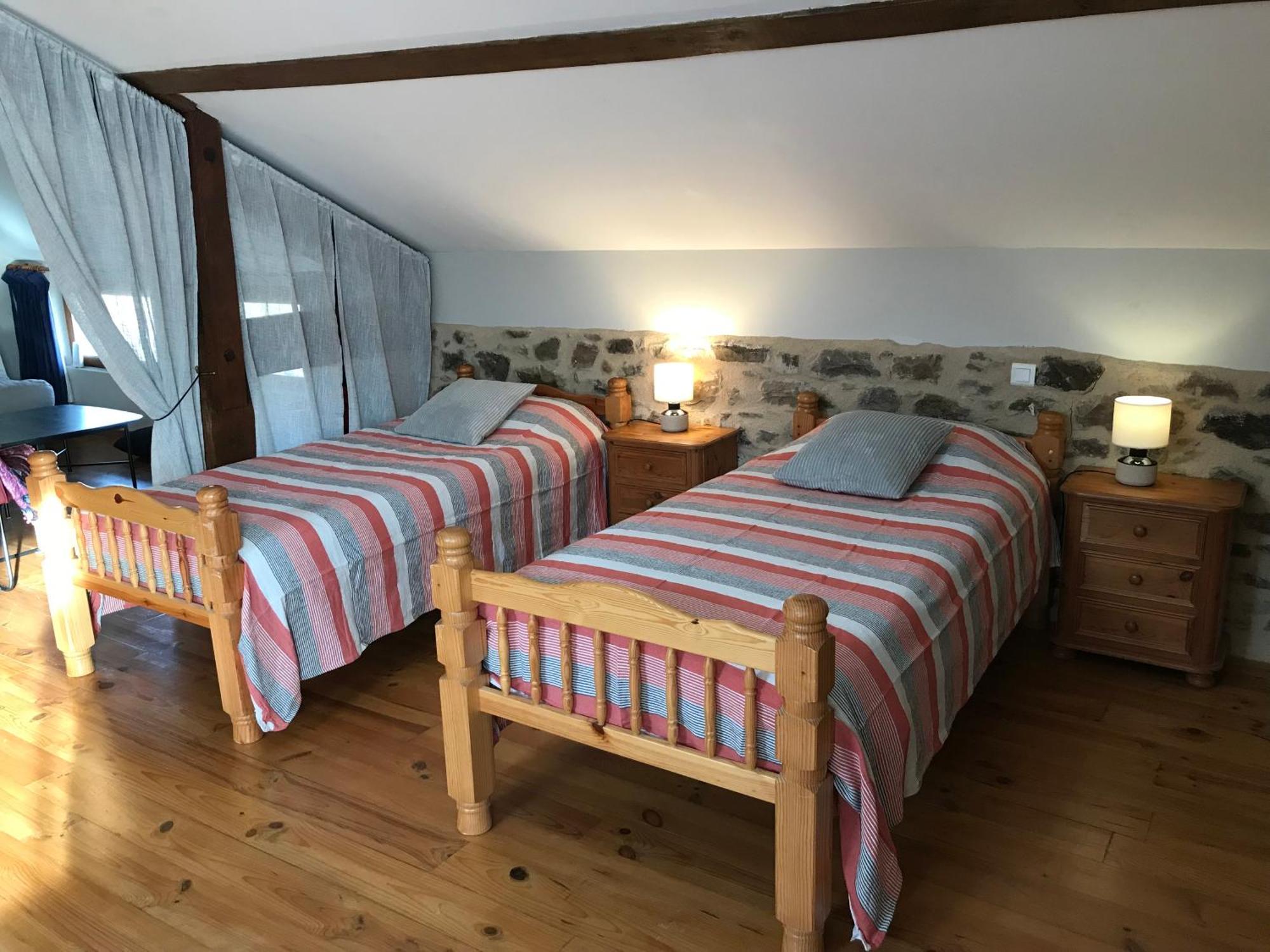 Gites & Chambres D'Hotes Peyrecout Laparrouquial Luaran gambar