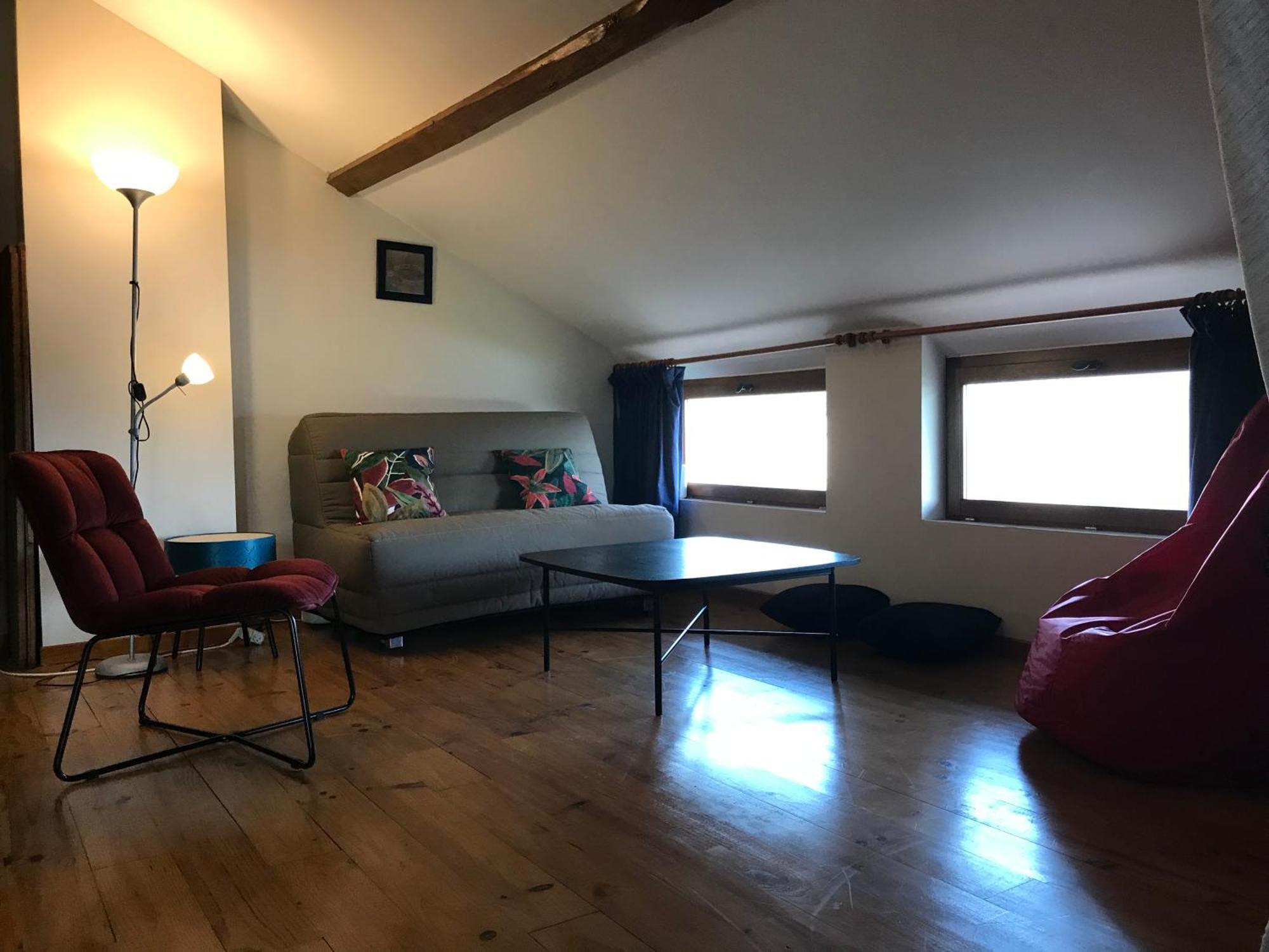 Gites & Chambres D'Hotes Peyrecout Laparrouquial Luaran gambar