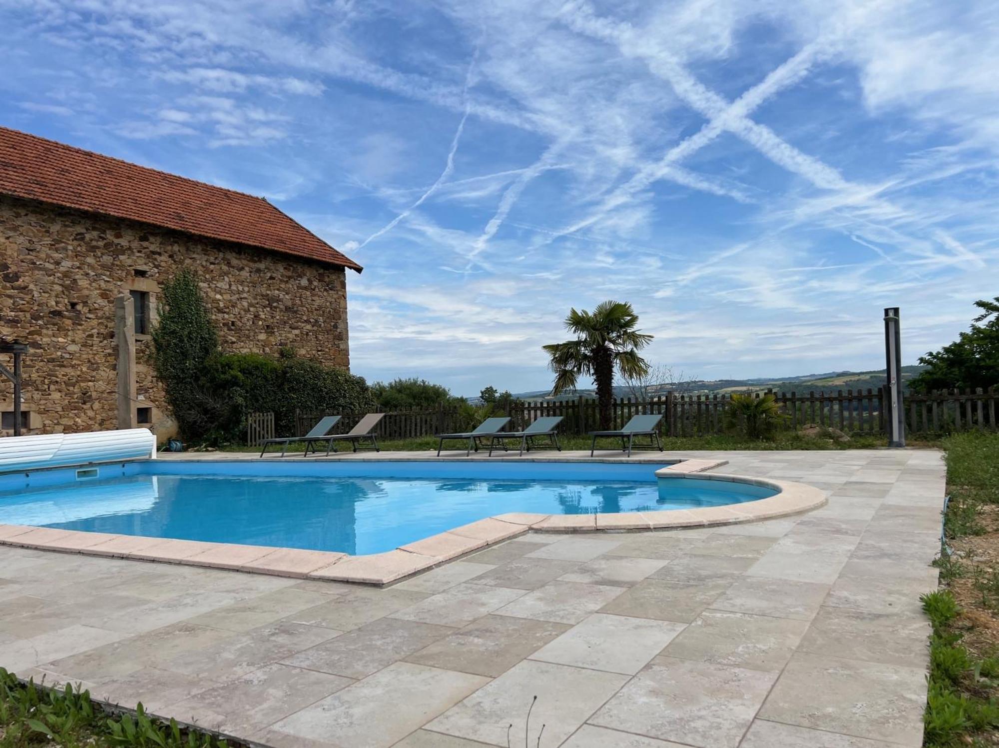 Gites & Chambres D'Hotes Peyrecout Laparrouquial Luaran gambar