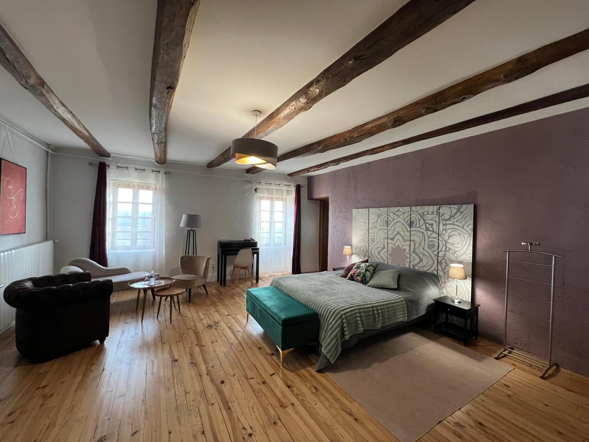 Gites & Chambres D'Hotes Peyrecout Laparrouquial Luaran gambar