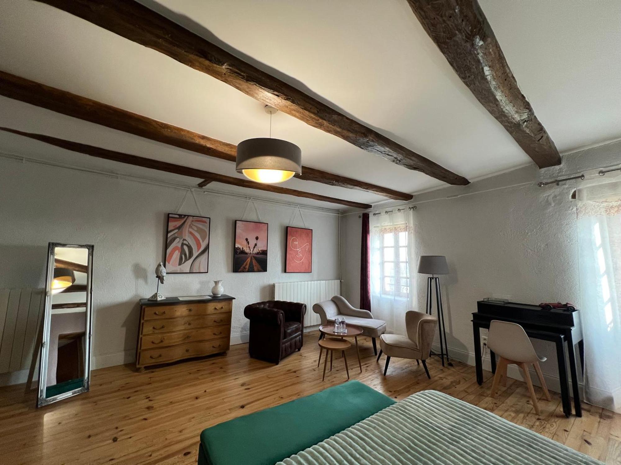 Gites & Chambres D'Hotes Peyrecout Laparrouquial Luaran gambar