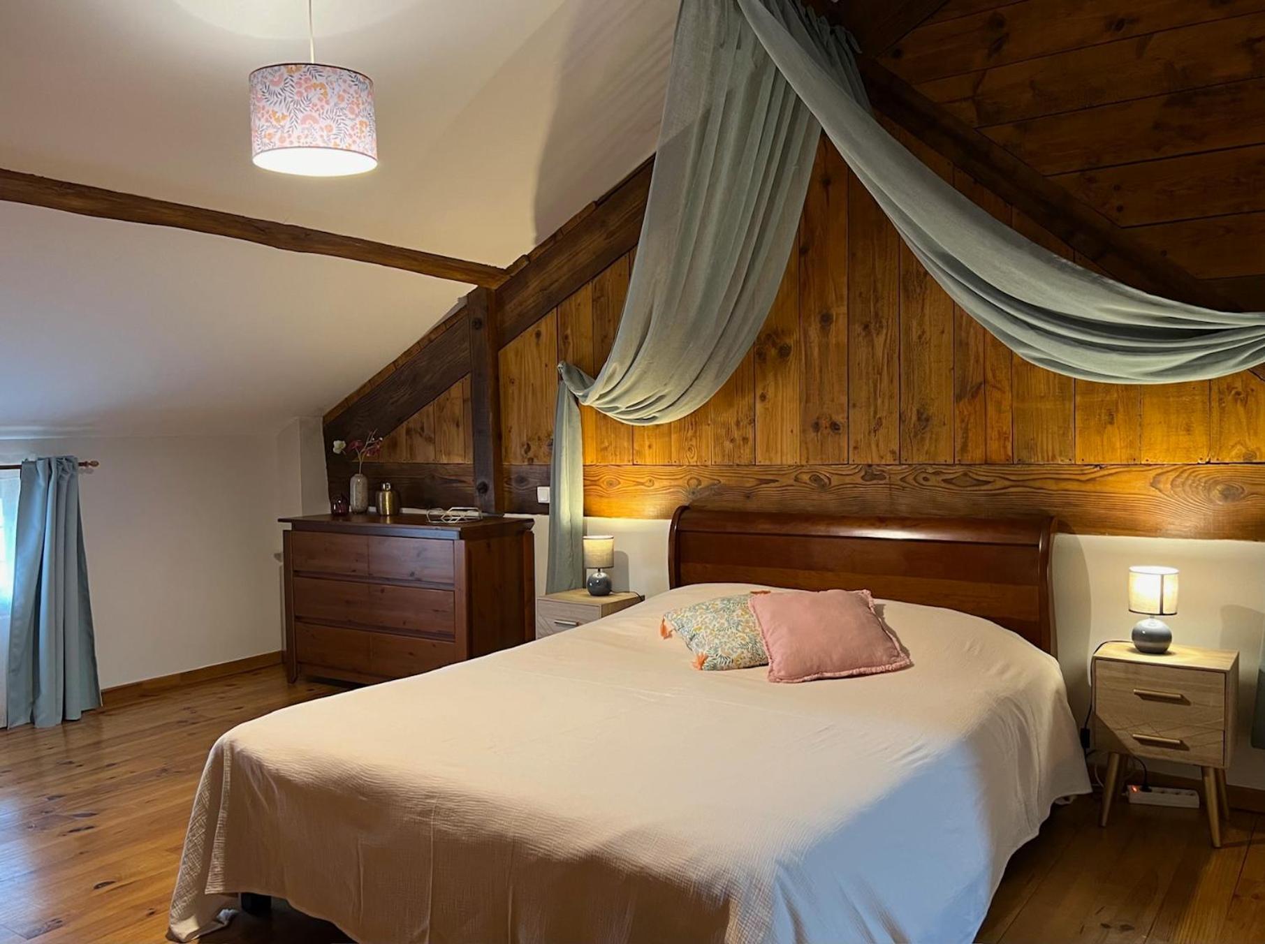 Gites & Chambres D'Hotes Peyrecout Laparrouquial Luaran gambar