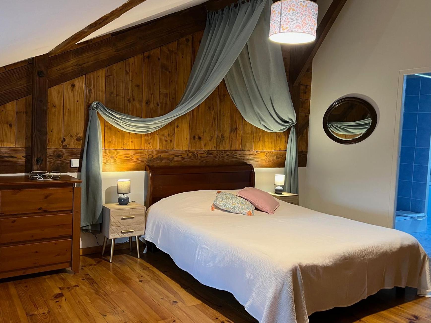 Gites & Chambres D'Hotes Peyrecout Laparrouquial Luaran gambar