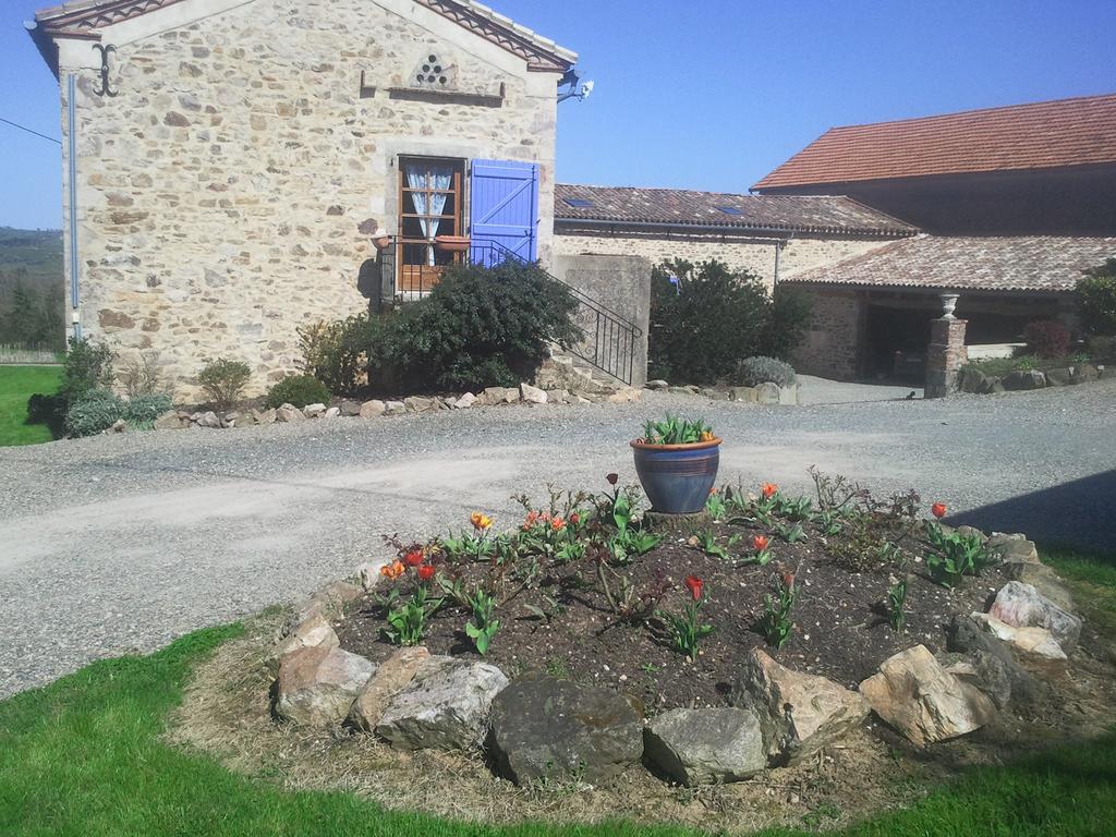 Gites & Chambres D'Hotes Peyrecout Laparrouquial Luaran gambar
